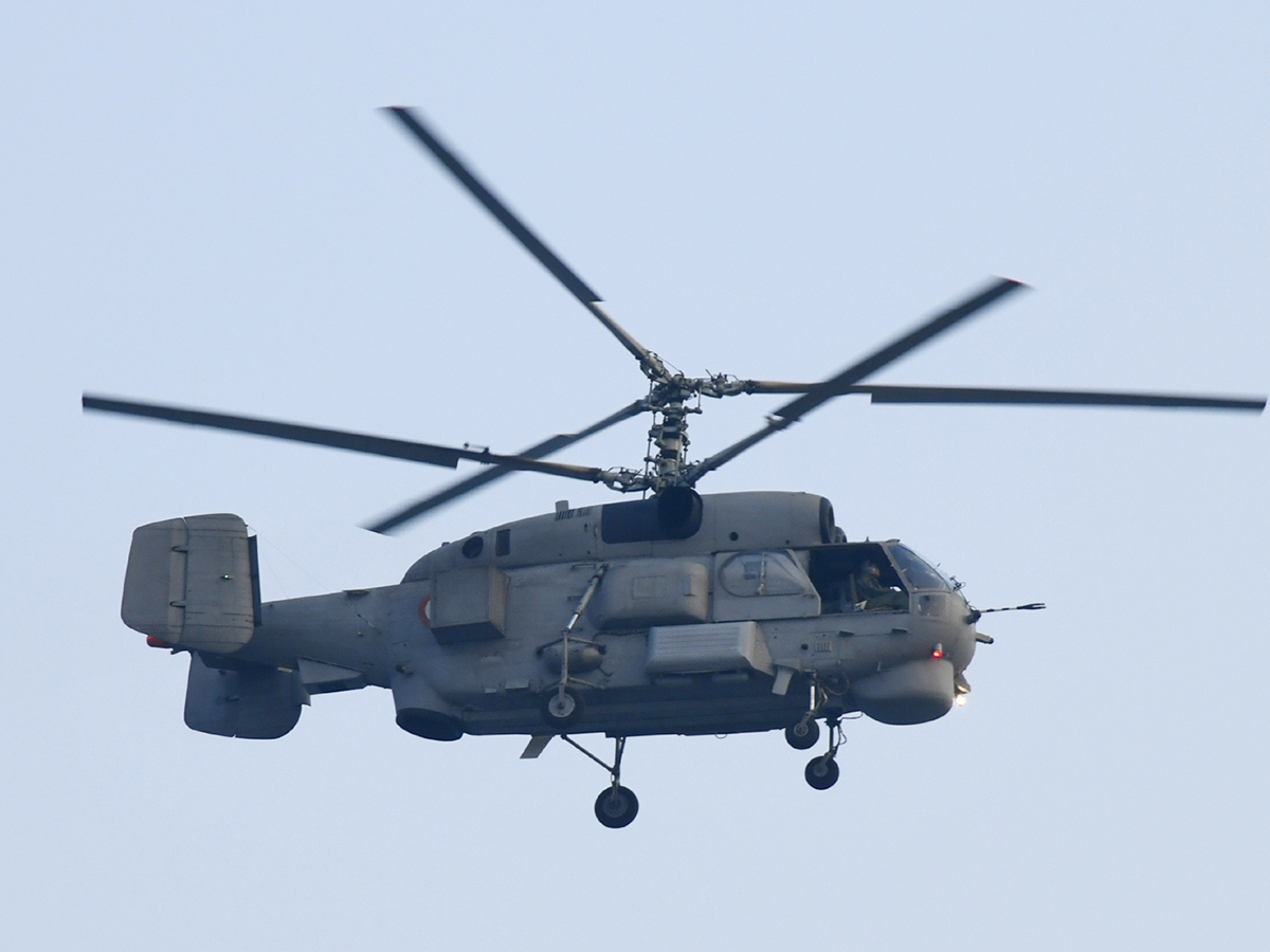 Indian Navy inaugurates MILAN Village in Visakhapatnam9