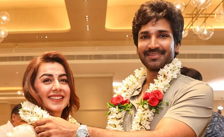 Maragadha Naanayam 2 Begins with Grand Pooja Photos4