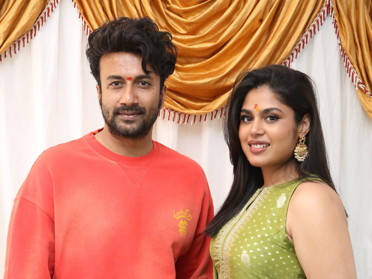 Satyadev New Movie Opening10