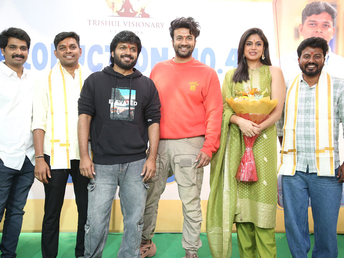 Satyadev New Movie Opening6