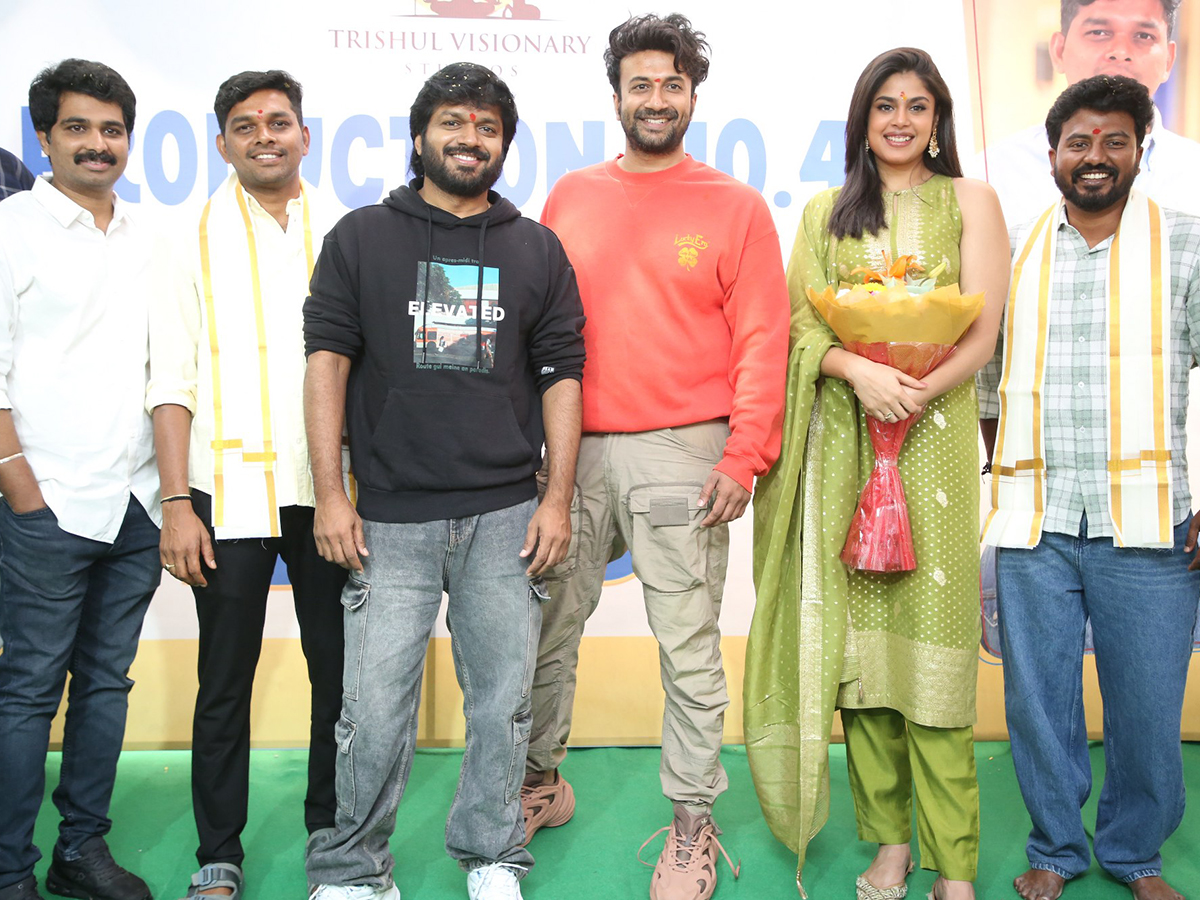 Satyadev New Movie Opening7