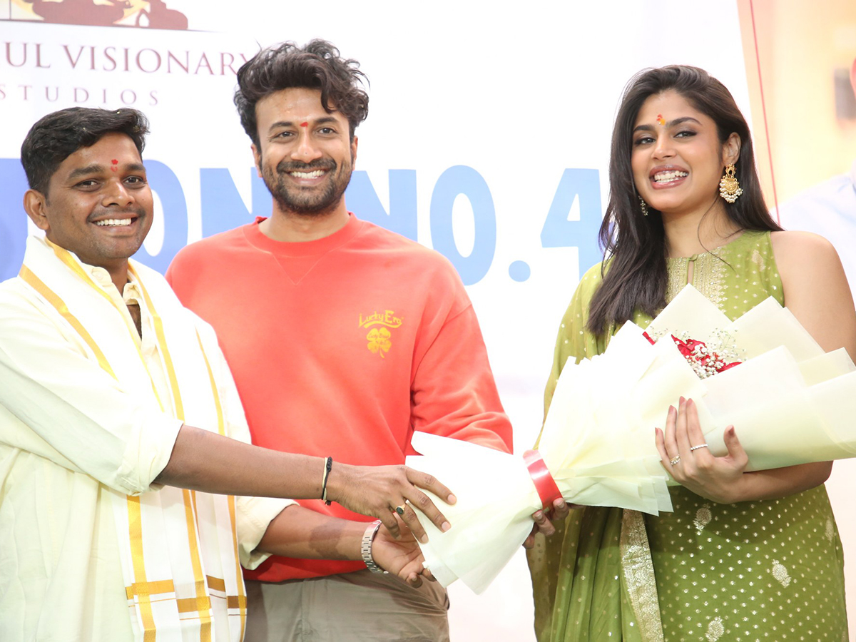 Satyadev New Movie Opening8