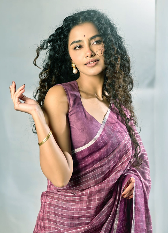 Tollywood Actress Anupama Parameswaran Birthday Special Photos11