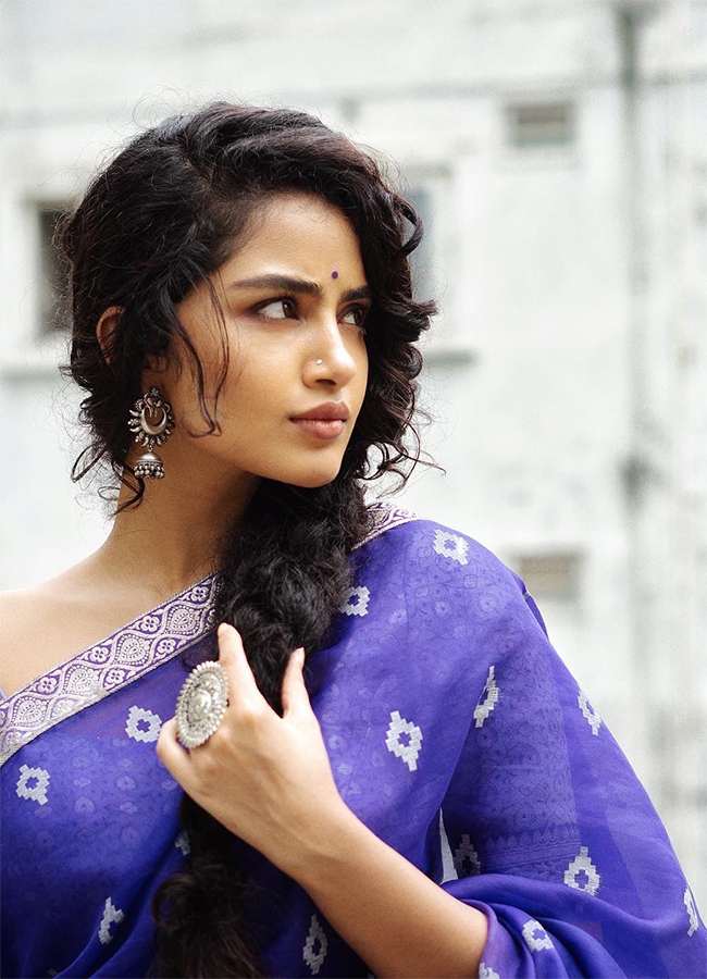 Tollywood Actress Anupama Parameswaran Birthday Special Photos12