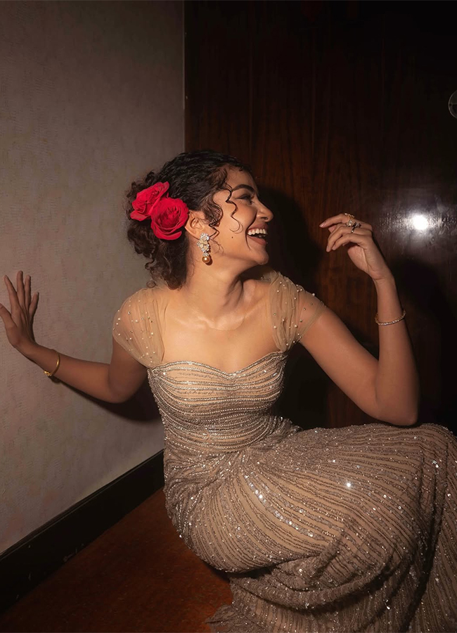 Tollywood Actress Anupama Parameswaran Birthday Special Photos2