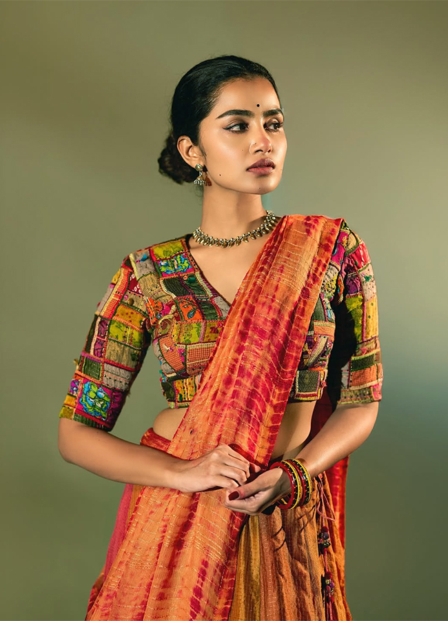 Tollywood Actress Anupama Parameswaran Birthday Special Photos7