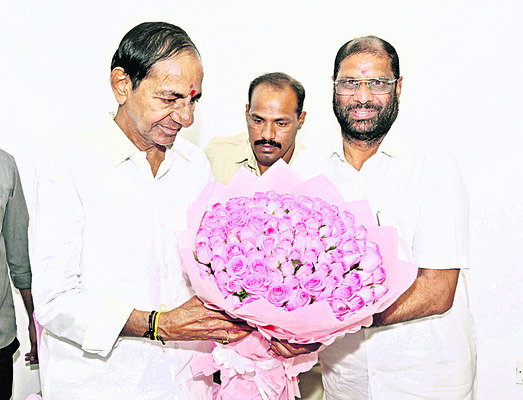 కేసీఆర్‌ పాలనలోనే సుభిక్షంగా రాష్ట్రం2