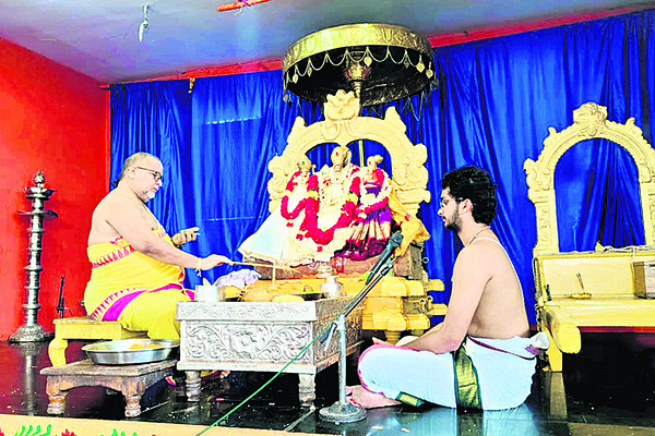 వైభవంగా  రామయ్య కల్యాణం1