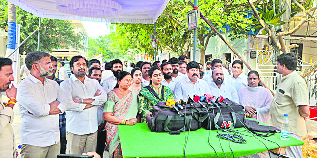 అంబటిపై పథకం ప్రకారమే దాడి 1