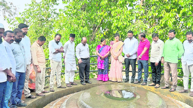 వేసవిలో నీటి ఎద్దడి రానివ్వం1