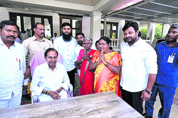 రైతుకు భరోసా ఎప్పుడో..!1