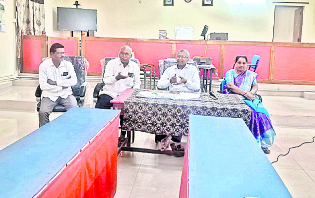 మార్చి 14న జాతీయ లోక్‌ అదాలత్‌ 1