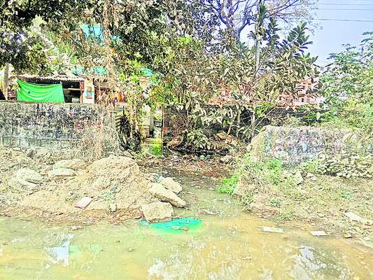 సమస్యలతో సతమతం!3