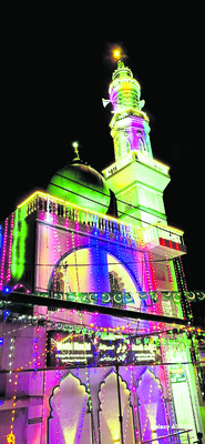 వరాల వసంతం.. రంజాన్‌ మాసం 1