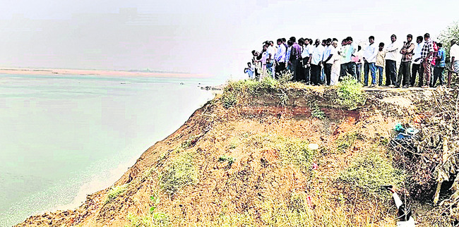 గోదావరి పుష్కరాలకు ప్రత్యేక ఘాట్లు1