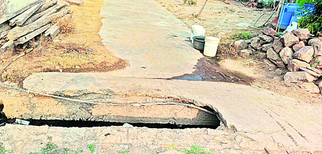 మున్సిపాలిటీలో సమస్యల తిష్ట 3