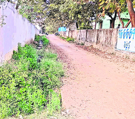 మున్సిపాలిటీలో సమస్యల తిష్ట 2