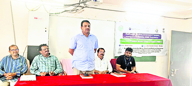 రామప్ప టెంపుల్‌ అద్భుతం
1