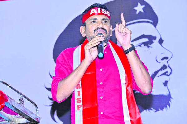 నూతన విద్యావిధానాన్ని రద్దు చేయాలి3