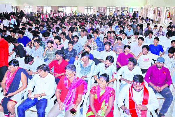 నూతన విద్యావిధానాన్ని రద్దు చేయాలి1