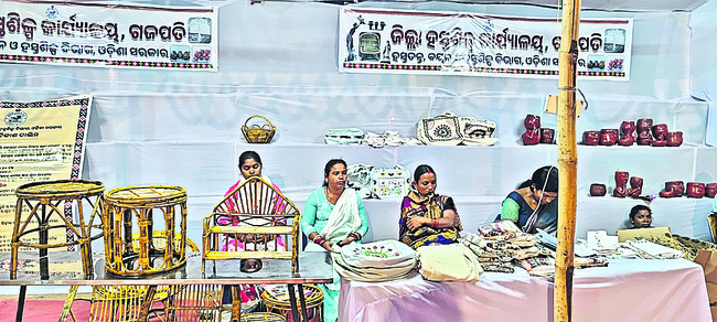 సుభద్ర శక్తి మేళా ప్రారంభం 1