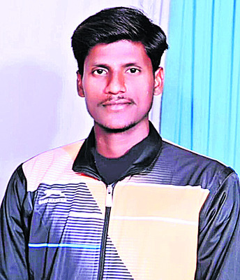 సీఎం కప్‌ రాష్ట్రస్థాయి పోటీలకు తండ్రీకూతురు1