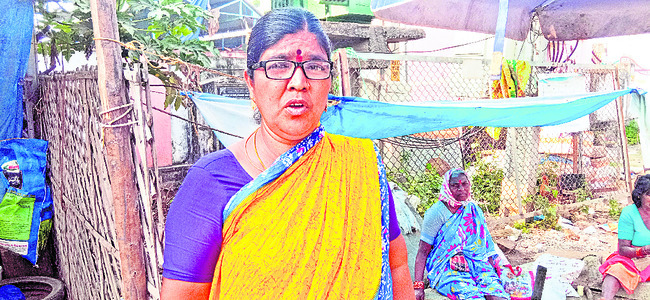 కొత్త పాలకవర్గానికి  సమస్యల స్వాగతం3