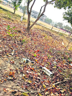 గుడి, బడి జాన్తానై.. 3