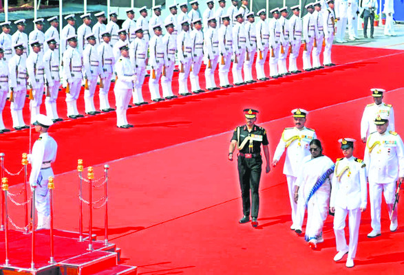 విశాఖలో సముద్ర, గగన వైభవం2