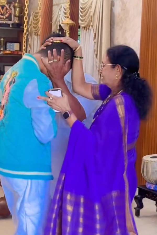 Actor Siva Balaji Son Birthday Celebrations Photos10