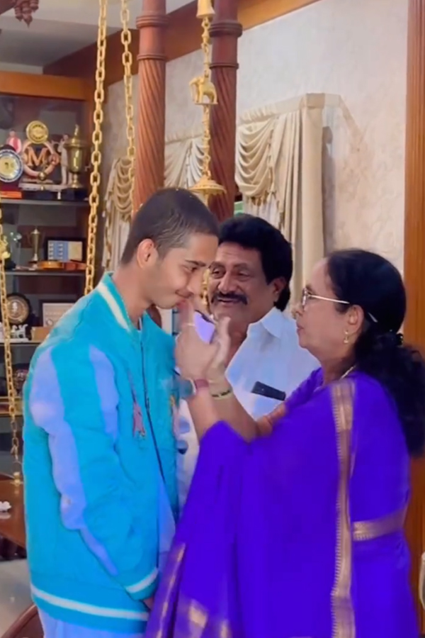 Actor Siva Balaji Son Birthday Celebrations Photos11