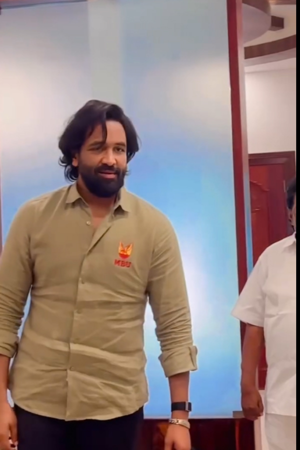 Actor Siva Balaji Son Birthday Celebrations Photos14