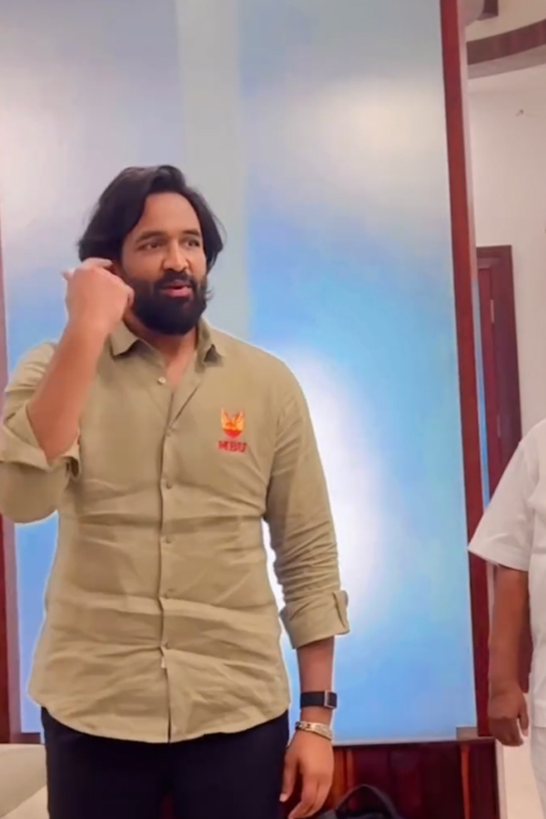 Actor Siva Balaji Son Birthday Celebrations Photos15