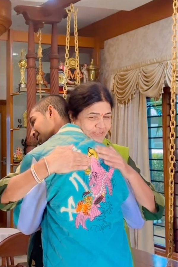 Actor Siva Balaji Son Birthday Celebrations Photos2