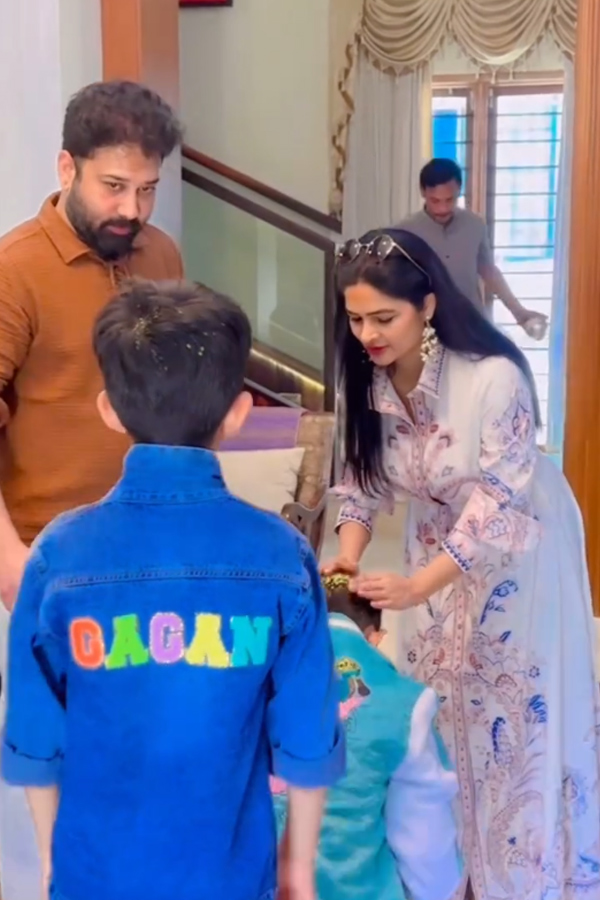 Actor Siva Balaji Son Birthday Celebrations Photos21