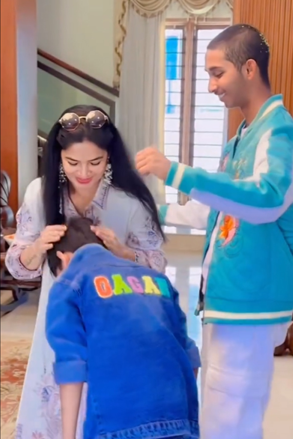 Actor Siva Balaji Son Birthday Celebrations Photos22