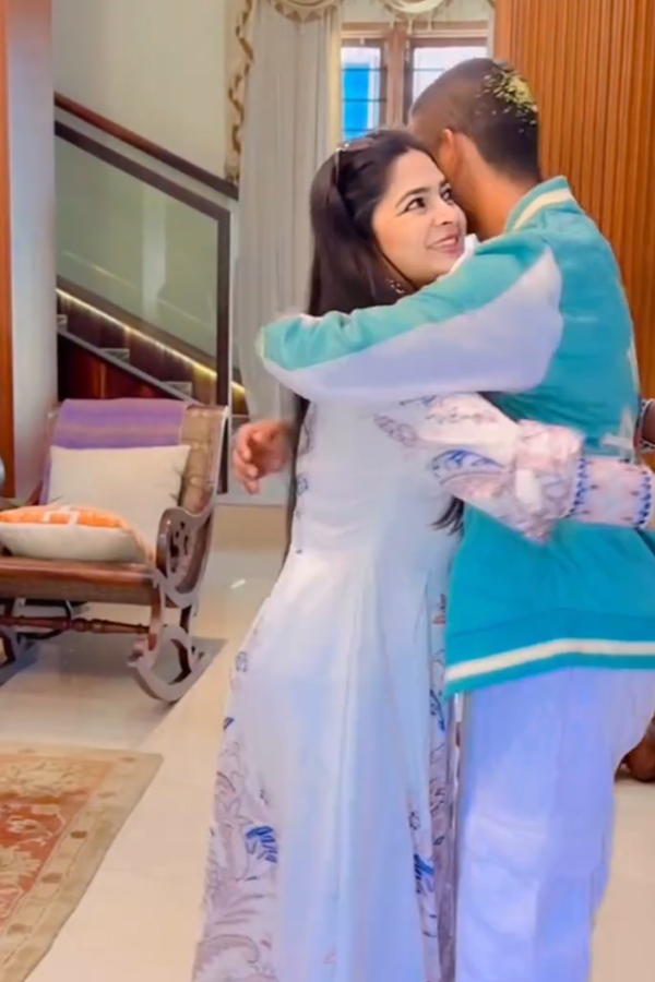 Actor Siva Balaji Son Birthday Celebrations Photos23