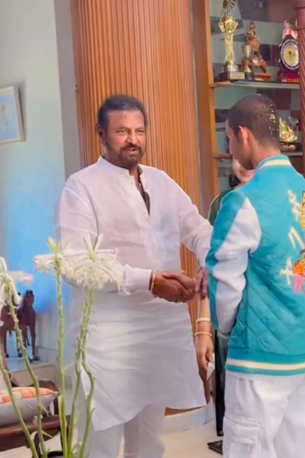 Actor Siva Balaji Son Birthday Celebrations Photos6