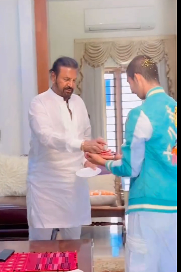 Actor Siva Balaji Son Birthday Celebrations Photos8