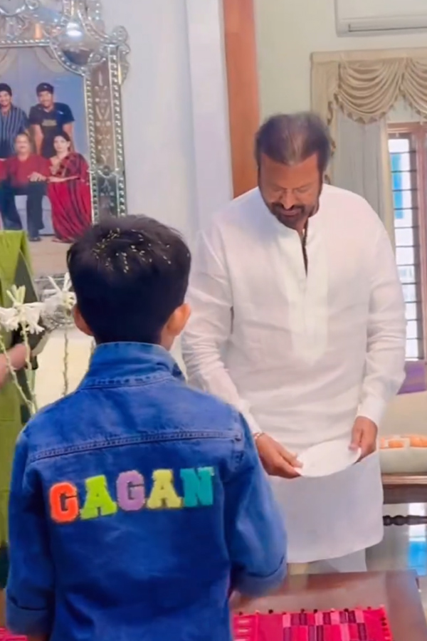 Actor Siva Balaji Son Birthday Celebrations Photos9