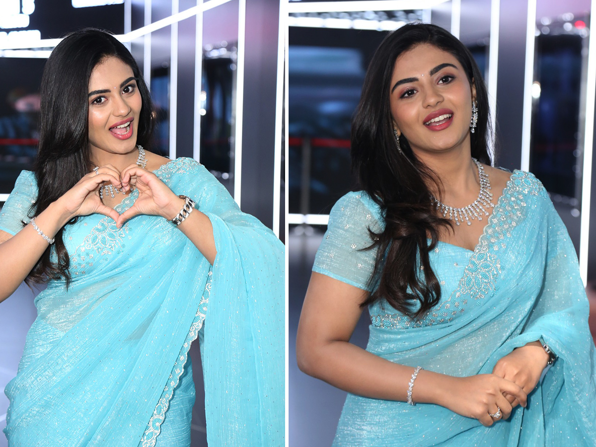 Actress Nayan Sarika HD Photos1