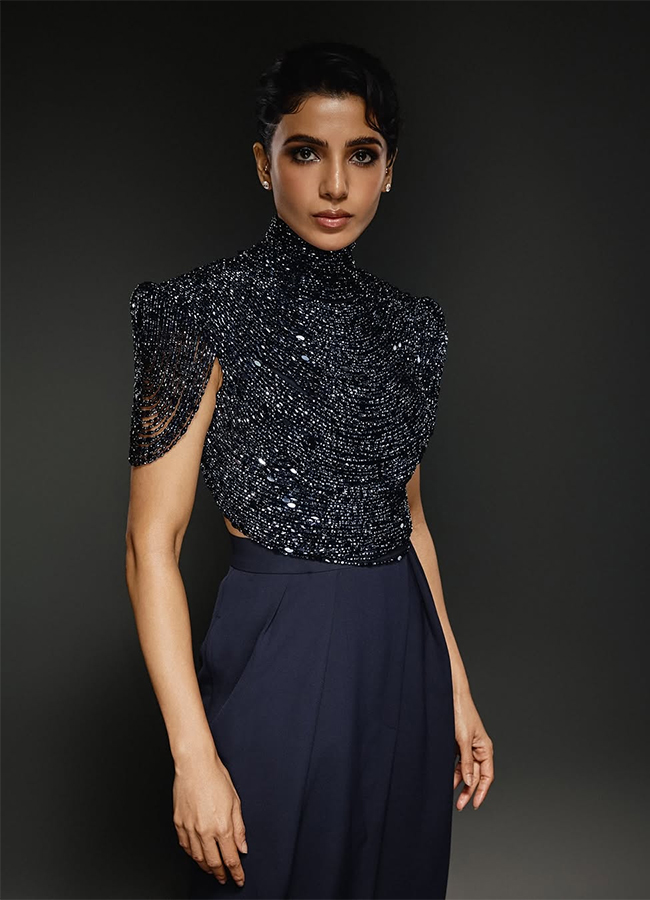 Indian Actress Samantha Ruth Prabhu Viral Photos HD10