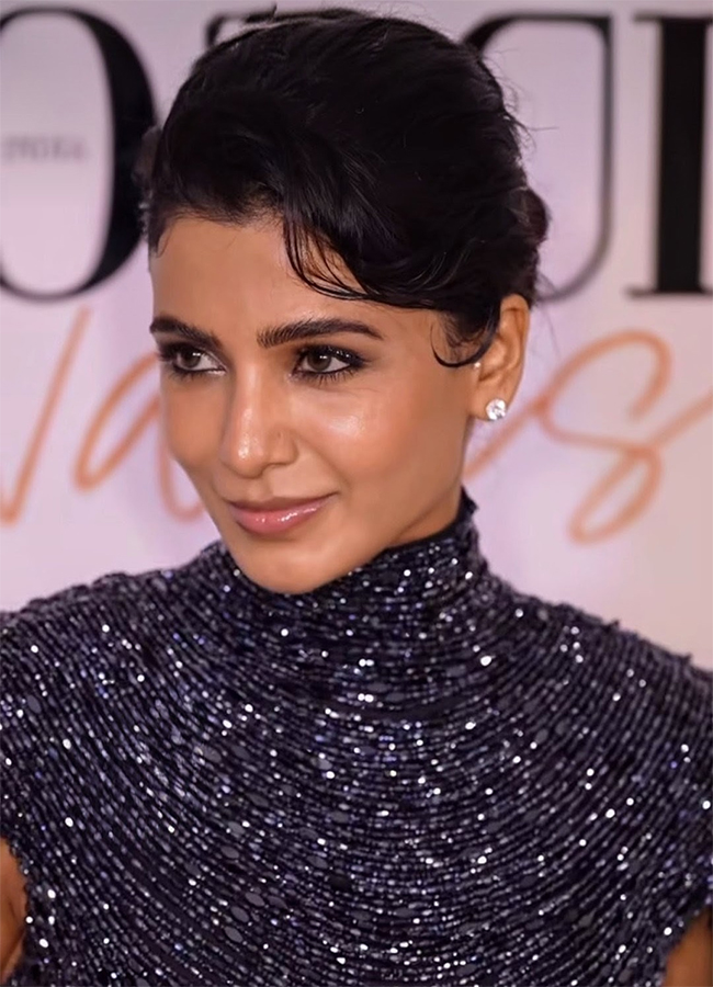 Indian Actress Samantha Ruth Prabhu Viral Photos HD11