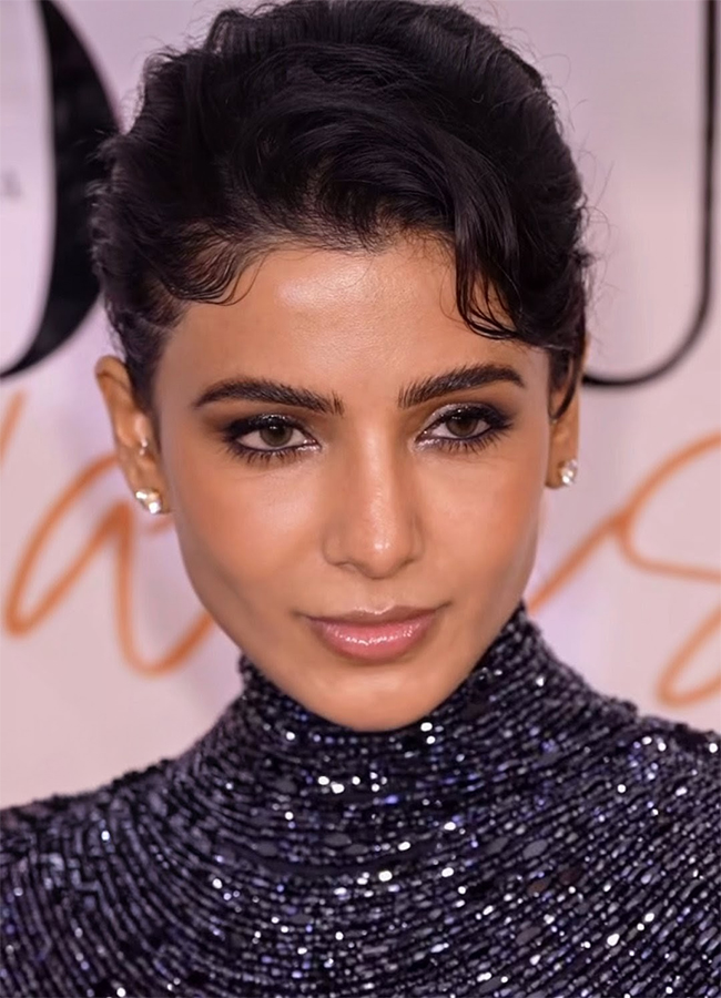 Indian Actress Samantha Ruth Prabhu Viral Photos HD12