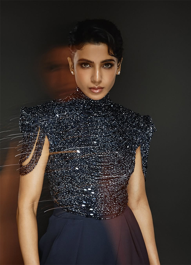 Indian Actress Samantha Ruth Prabhu Viral Photos HD2