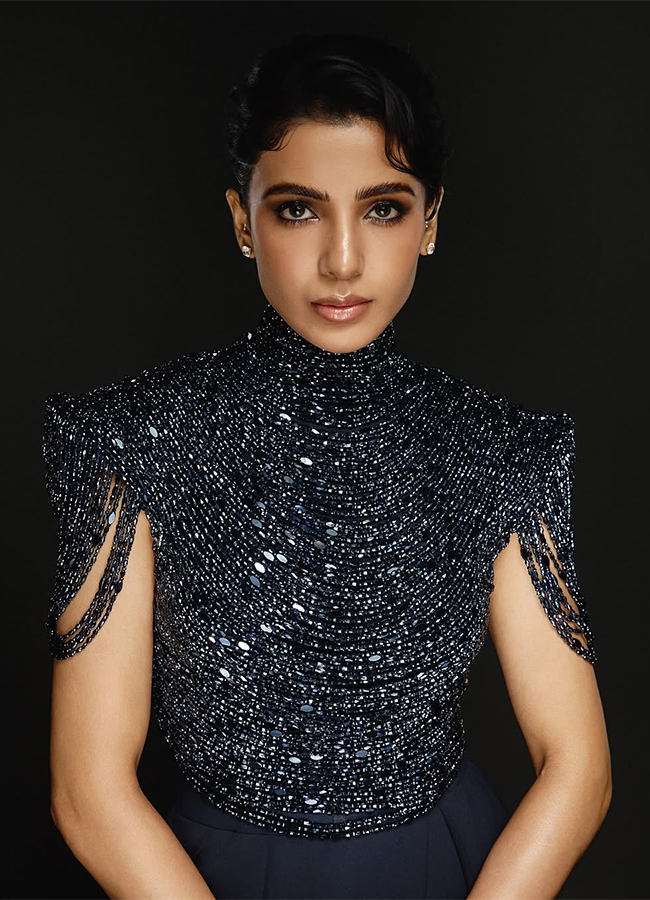 Indian Actress Samantha Ruth Prabhu Viral Photos HD5