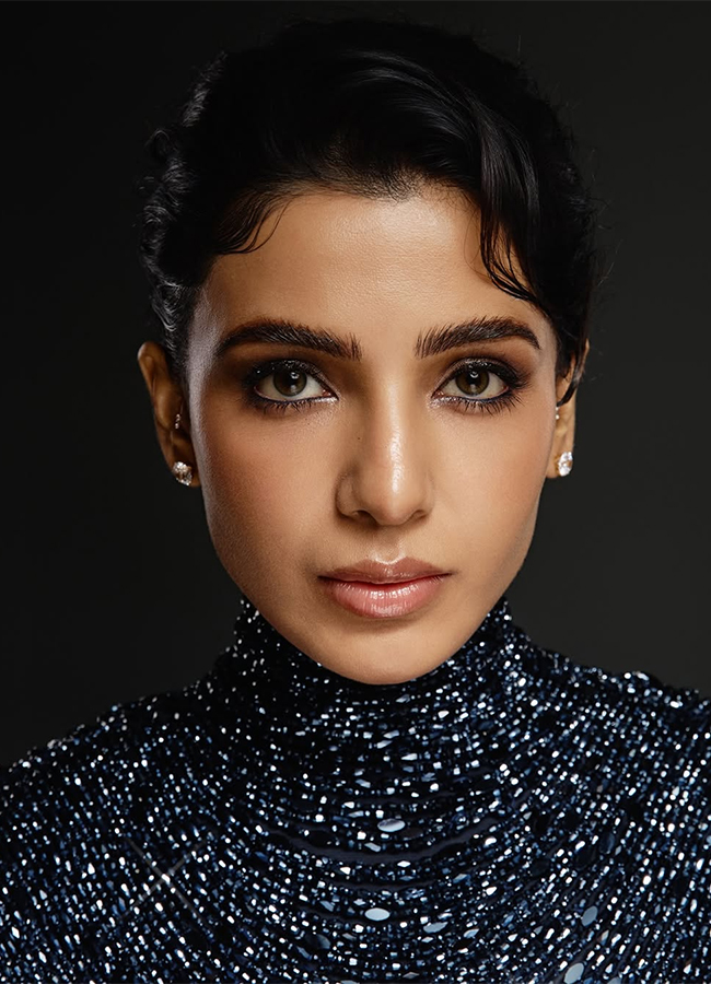 Indian Actress Samantha Ruth Prabhu Viral Photos HD8