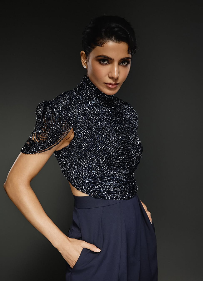 Indian Actress Samantha Ruth Prabhu Viral Photos HD9