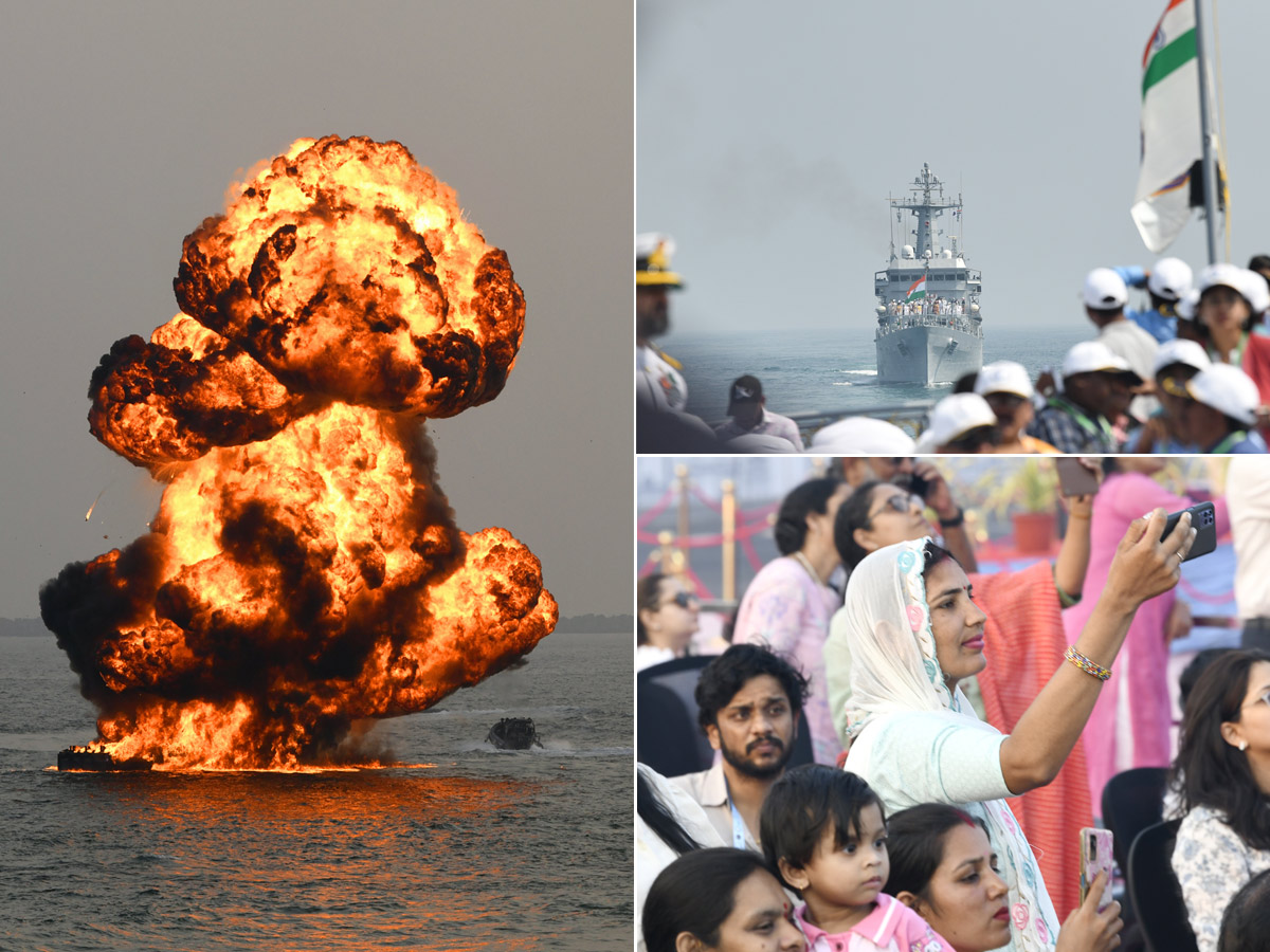 International Fleet Review 2026 At Visakhapatnam1