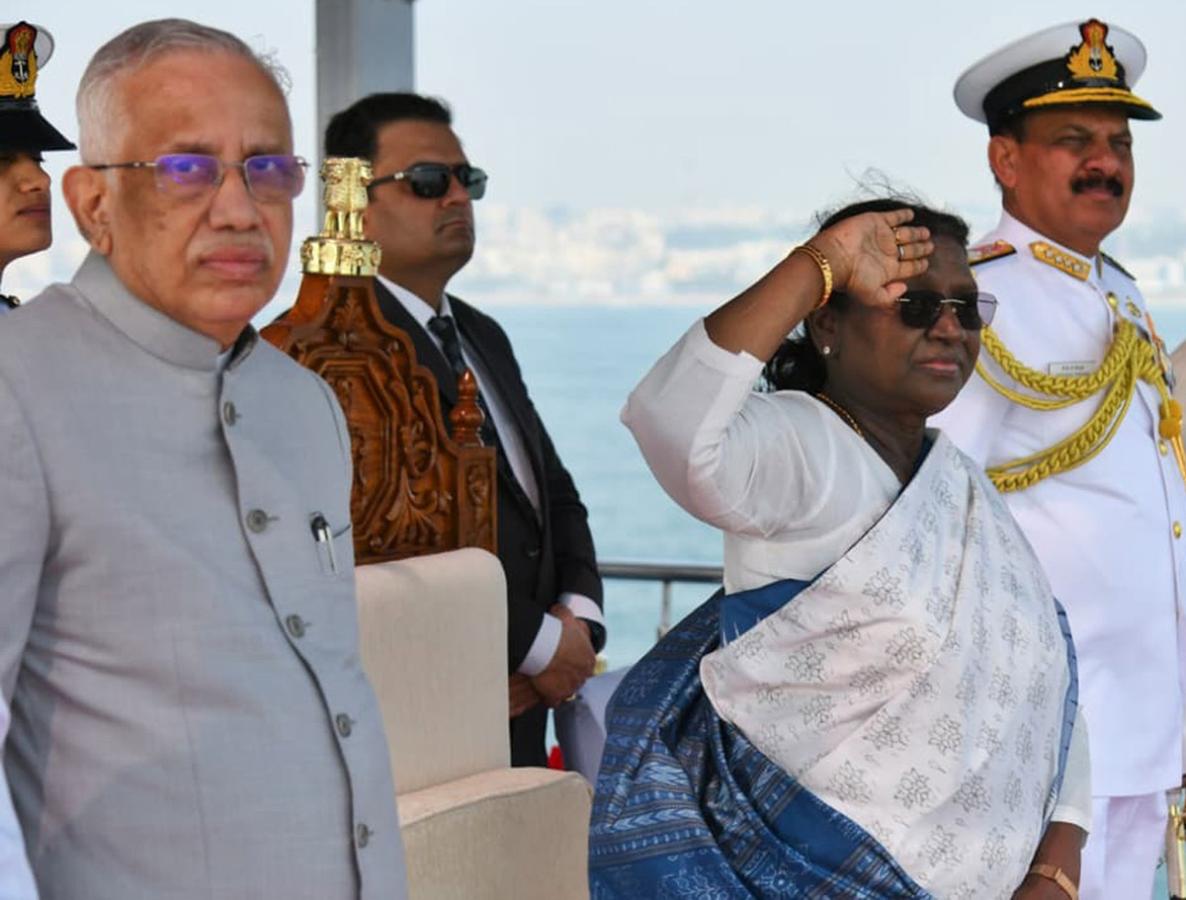 International Fleet Review 2026 At Visakhapatnam11